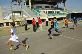 المپیاد ورزشی