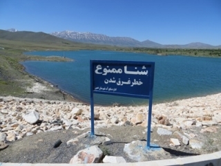 شنا در محدوده سدها و بندهای انحرافی استان مرکزی ممنوع است