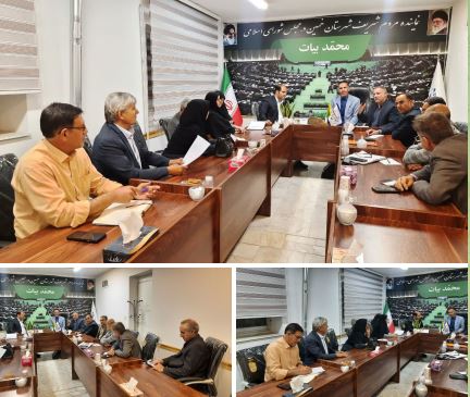 بررسی مسائل و مشکلات کشاورزان شهرستان خمین با محوریت مدیریت منابع آب