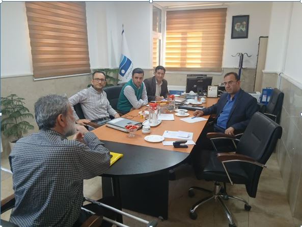 پرونده‌های چاه‌های آب شهرستان زرندیه بررسی و تعیین تکلیف شد