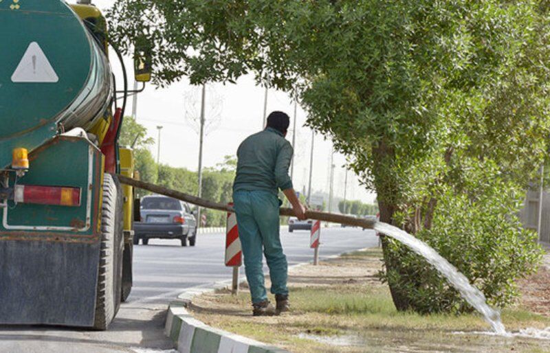 جدا سازی آب فضای سبز از شرب و بهداشت؛ راهکاری مهم در مدیریت منابع آب