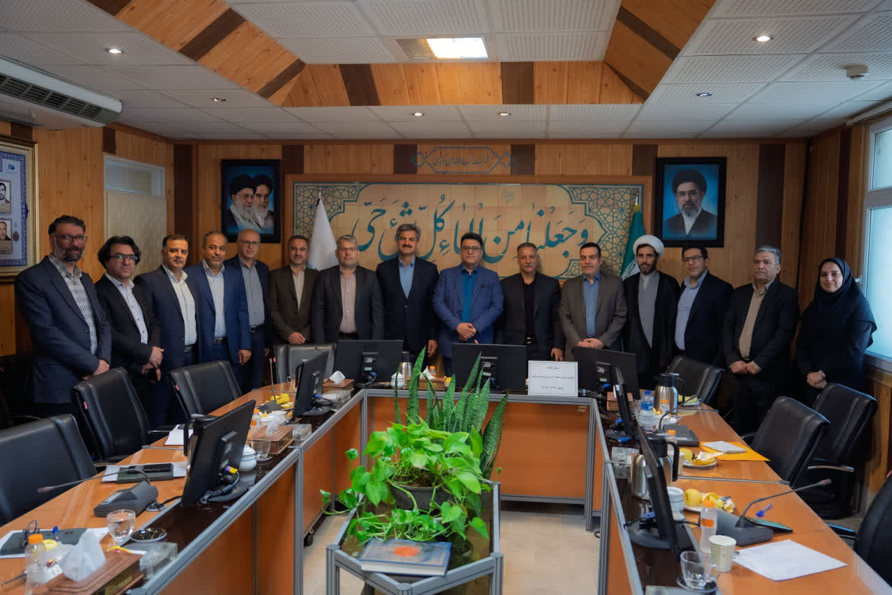 قدردانی رئیس مجمع نمایندگان استان مرکزی از تأمین آب پایدار استان در ایام جنگ رمضان