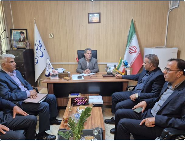 برگزاری نشست هم‌اندیشی تعادل‌بخشی منابع آب زیرزمینی در شهرستان شازند