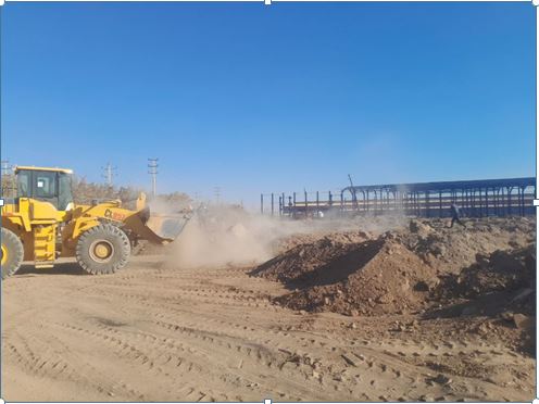 عملکرد گسترده امور منابع آب شهرستان شازند؛ ۵۴ چاه غیرمجاز مسدود و ۲۸ کنتور هوشمند نصب شد